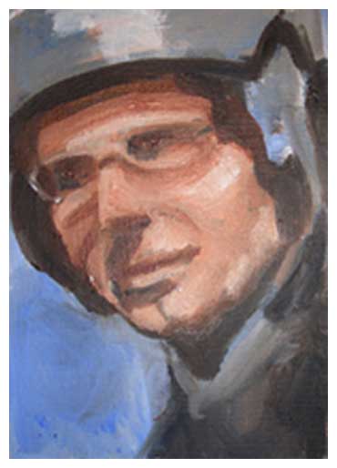 Faces of the Fallen: Ken Ballard