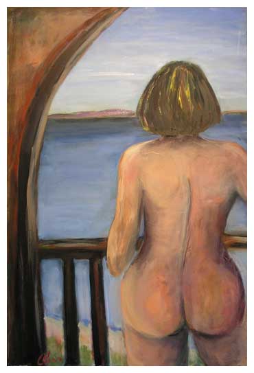 Woman and the Sea&nbsp;