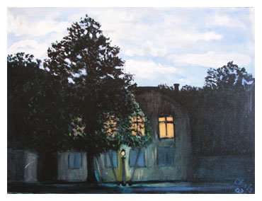 After Magritte: Dominion of Light