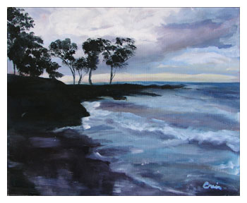 Storm Clouds III